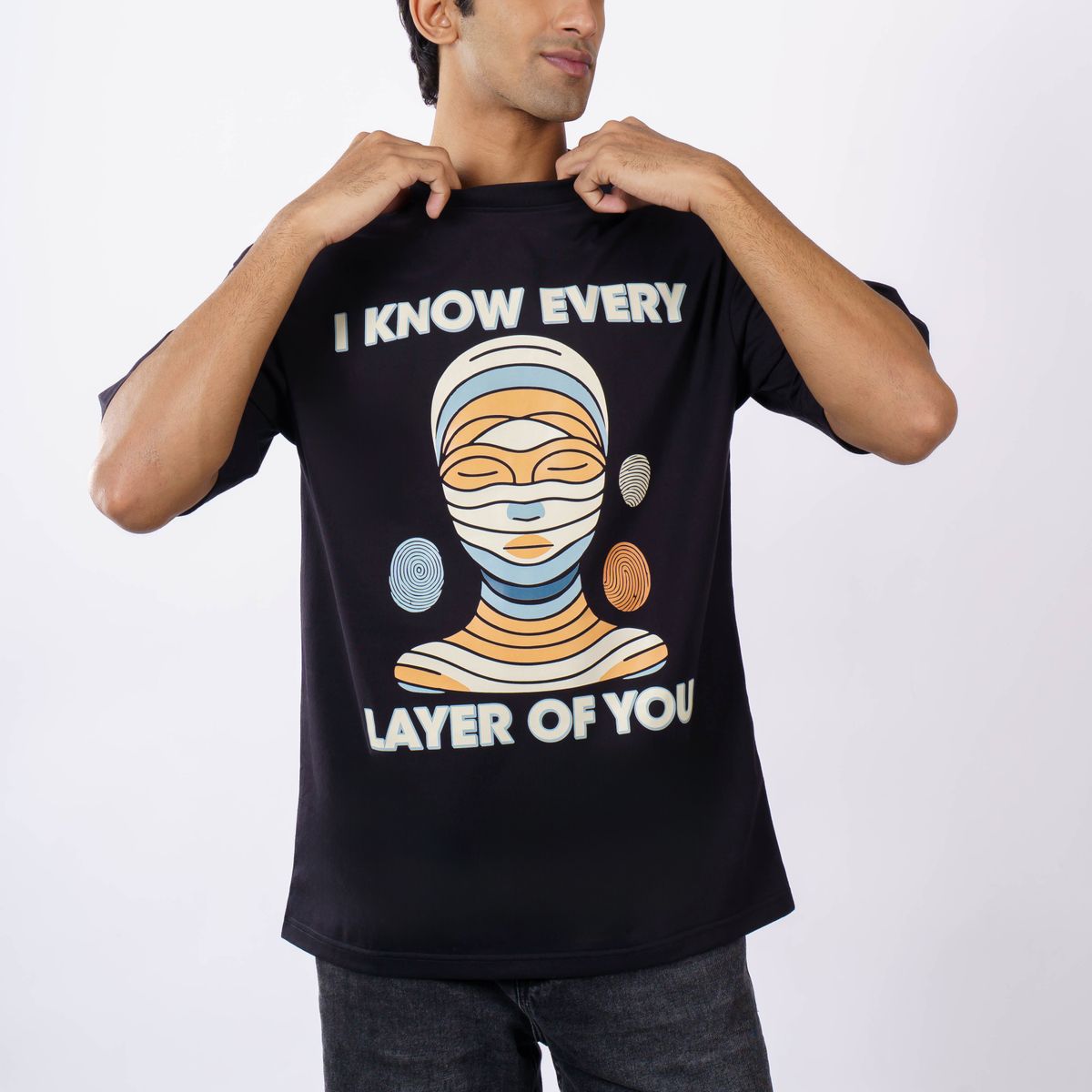 Graphic Print Tee