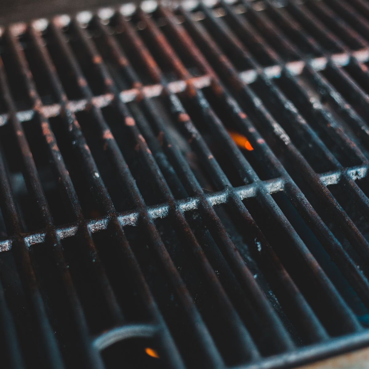 Four-Burner Gas Grill