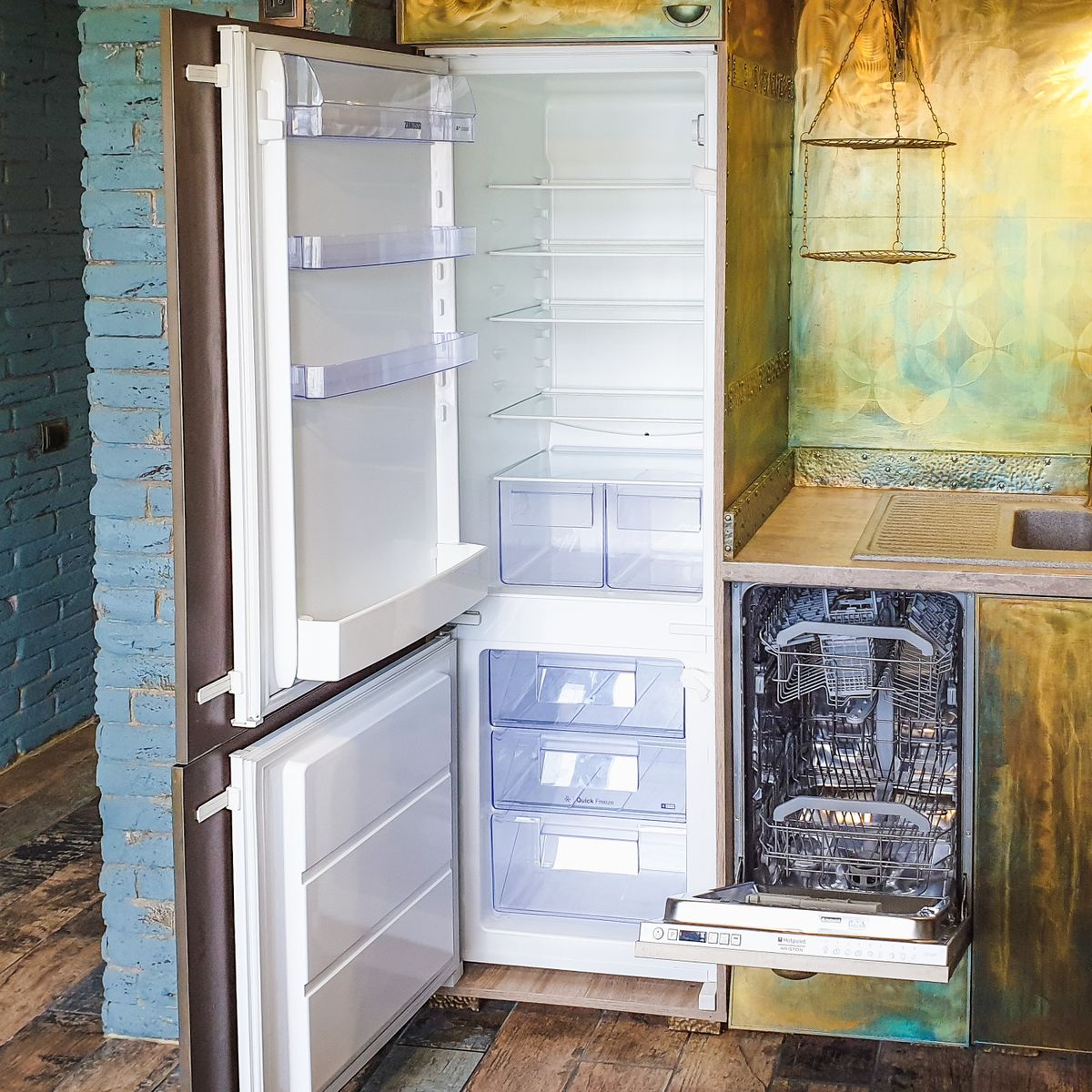 French-Door Refrigerator