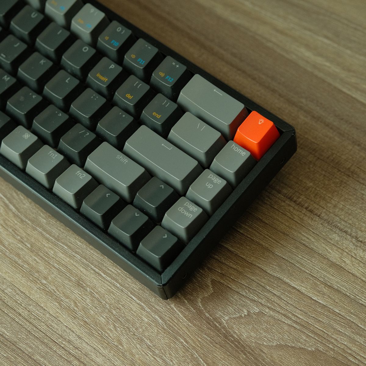Forge K75 Mechanical Keyboard