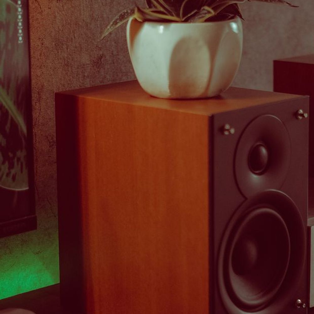 Studio Monitor Speakers (Pair)