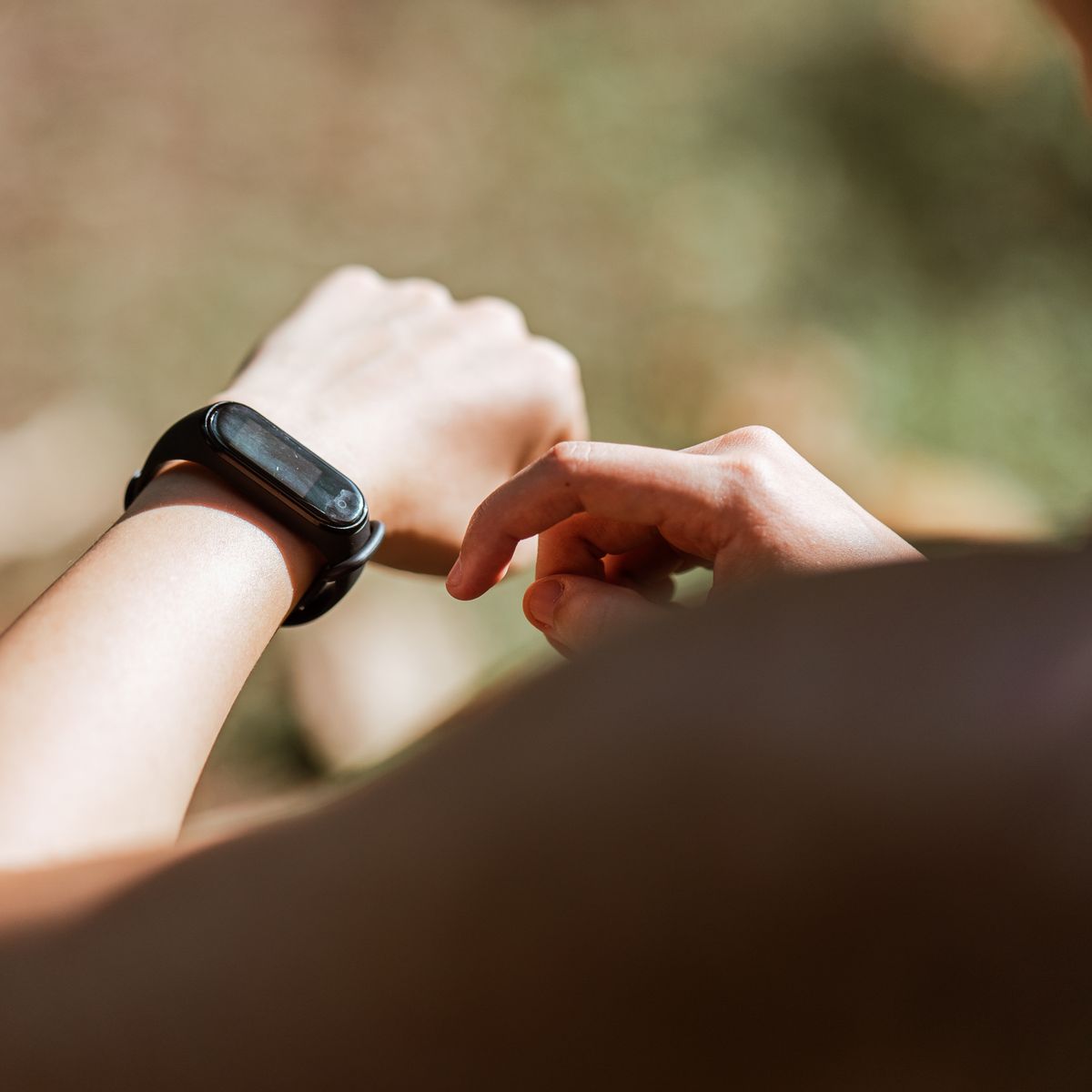Pulse Fit Band