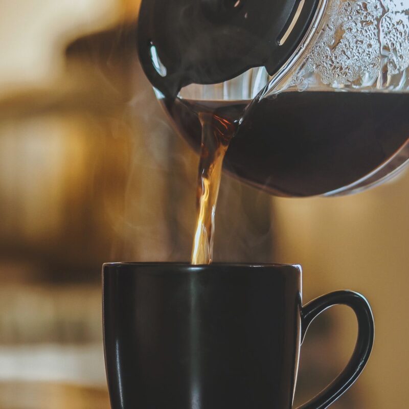Programmable Drip Coffee Maker