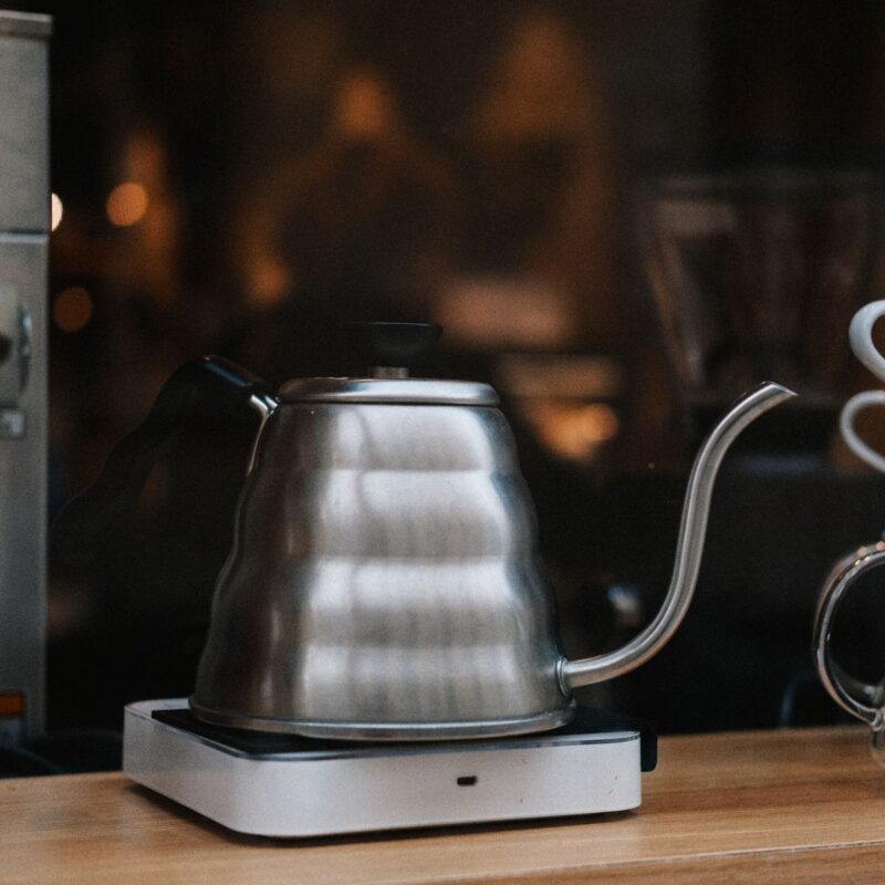 Variable-Temperature Electric Kettle
