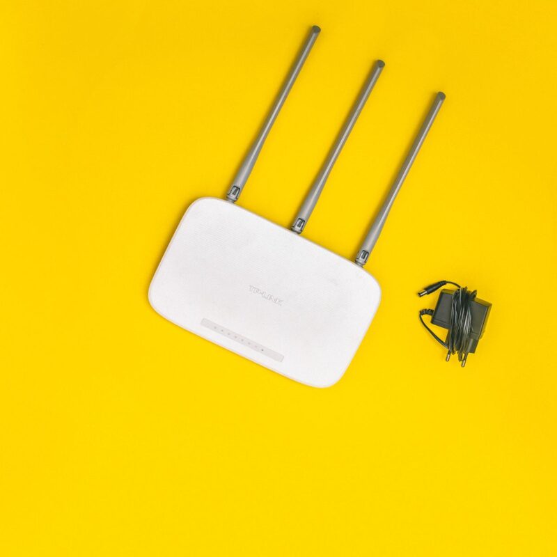Wi-Fi 6 Mesh Router
