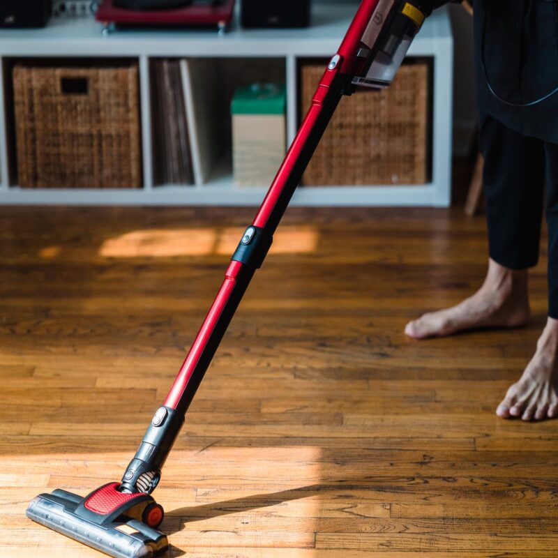 Cordless Stick Vacuum