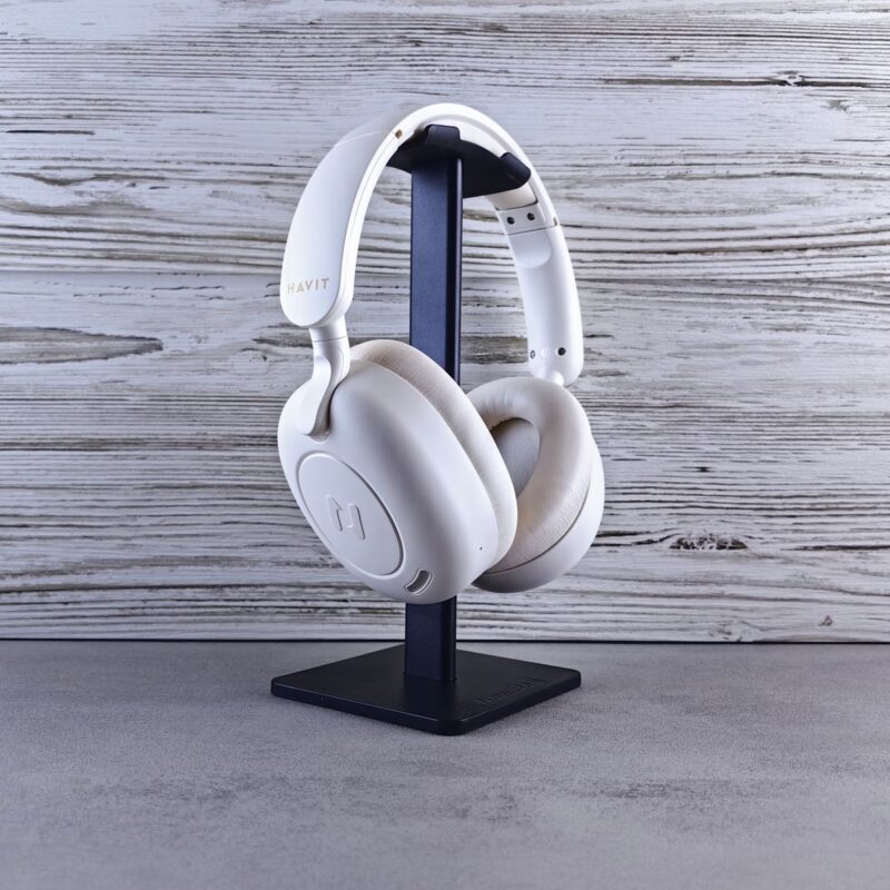 Wireless Noise-Cancelling Headphones