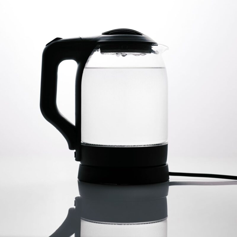 Glass Electric Kettle, 1.7L