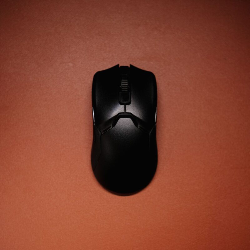 Wireless Gaming Mouse