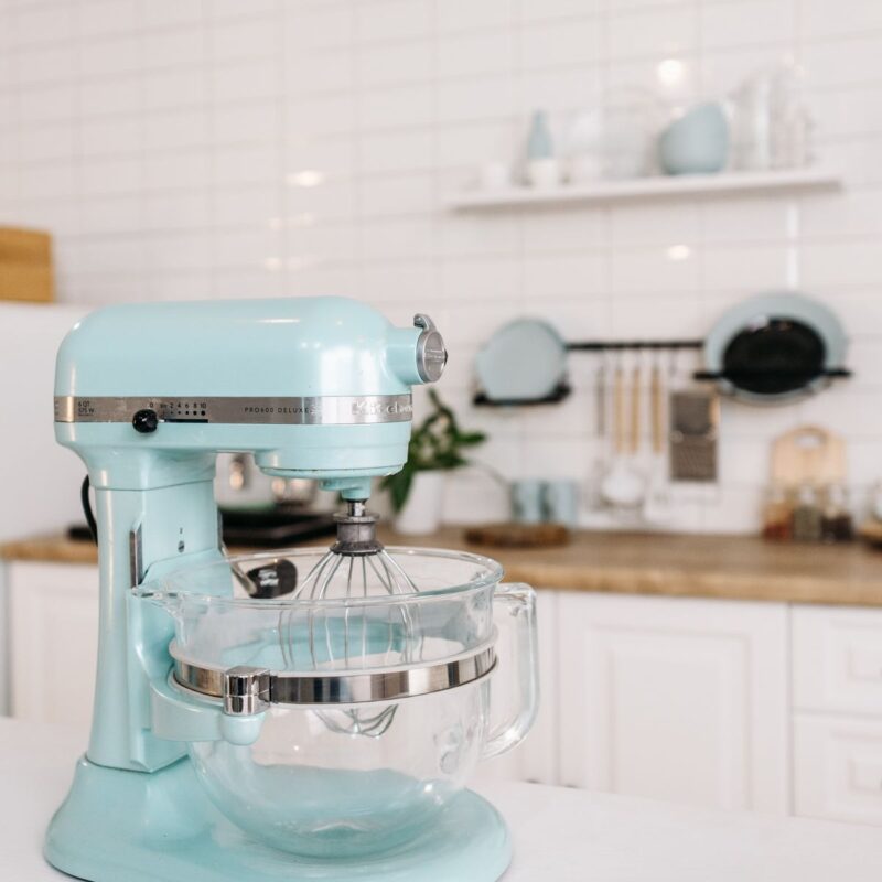 Stand Mixer, 5.5 Qt
