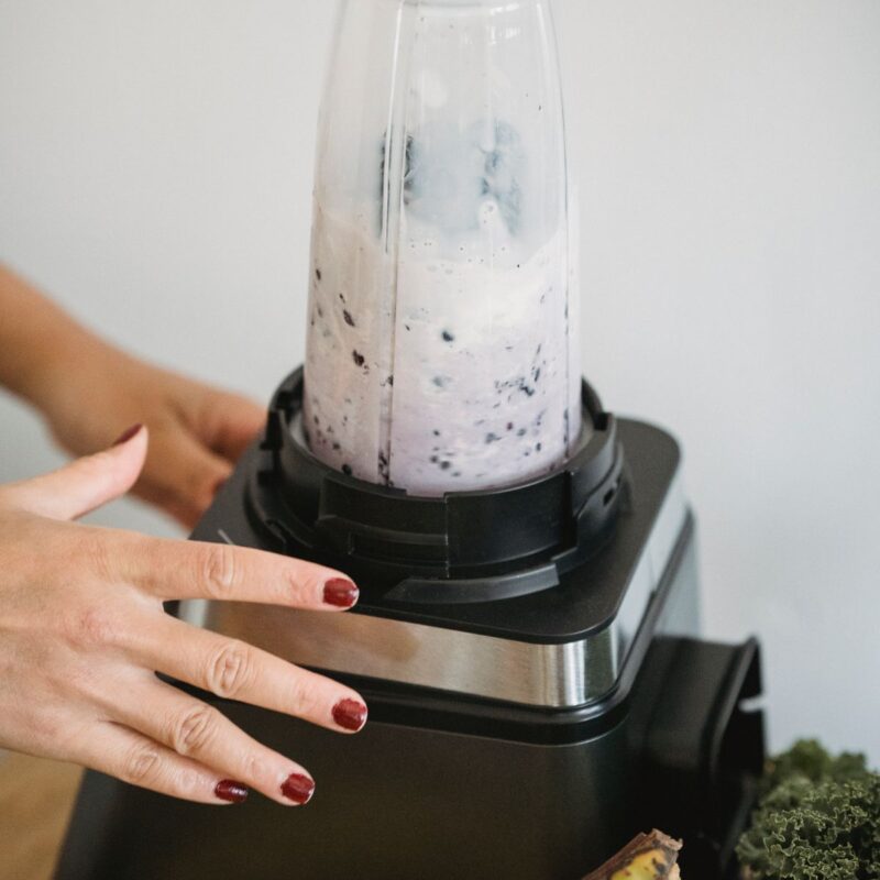 High-Speed Blender