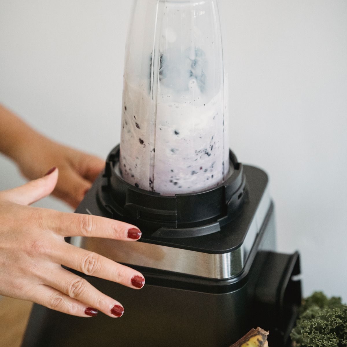 High-Speed Blender