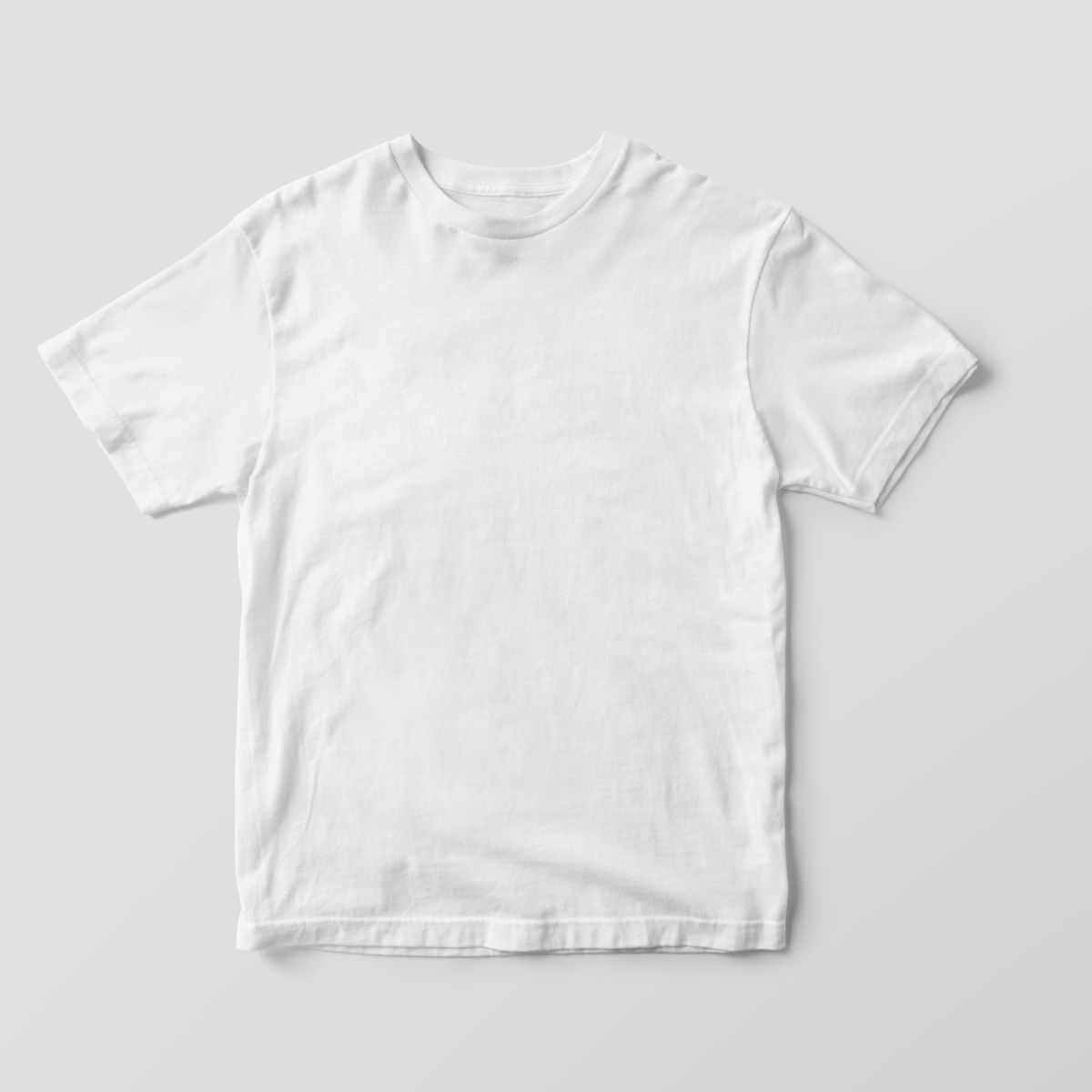 Organic V-Neck Tee