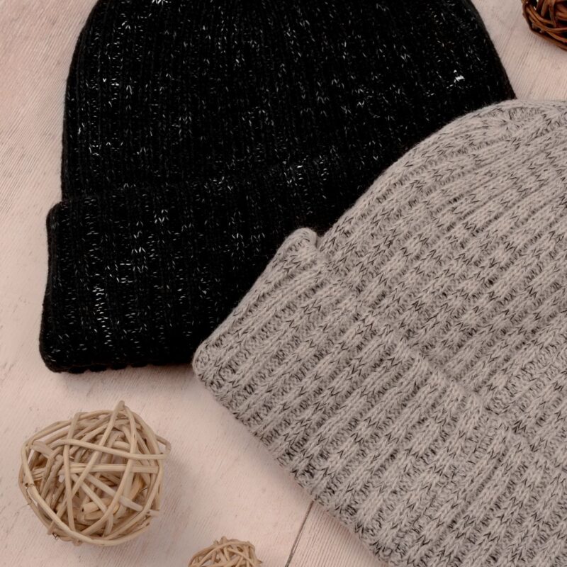 Ribbed Watch Beanie