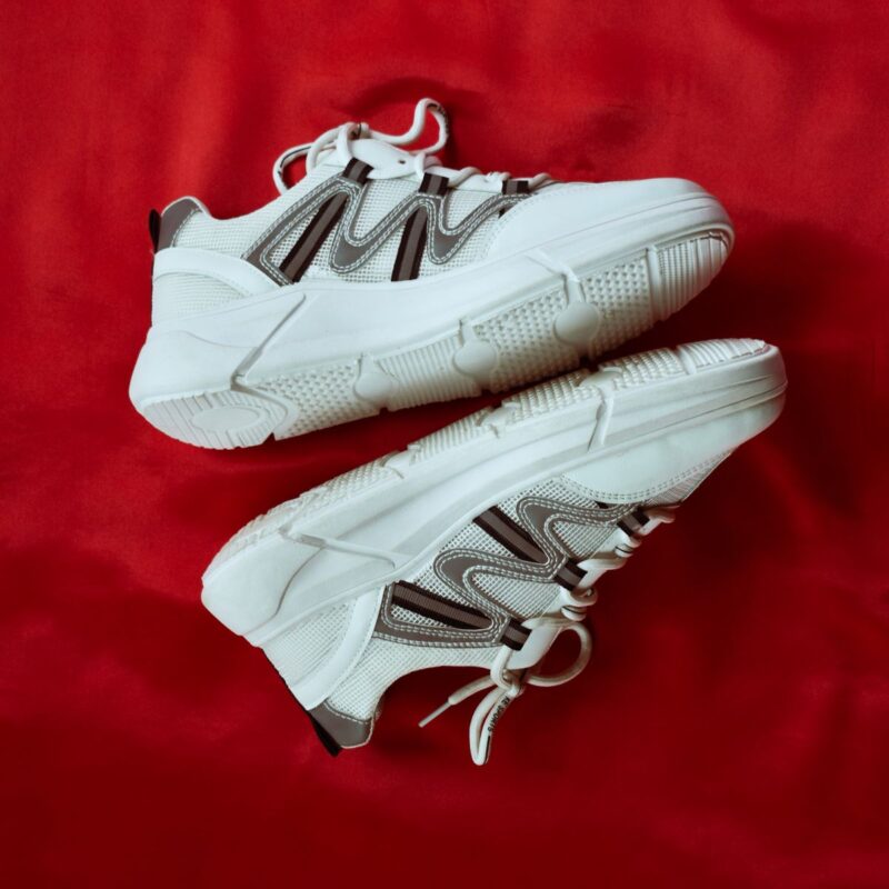 Chunky Runner "Bone"