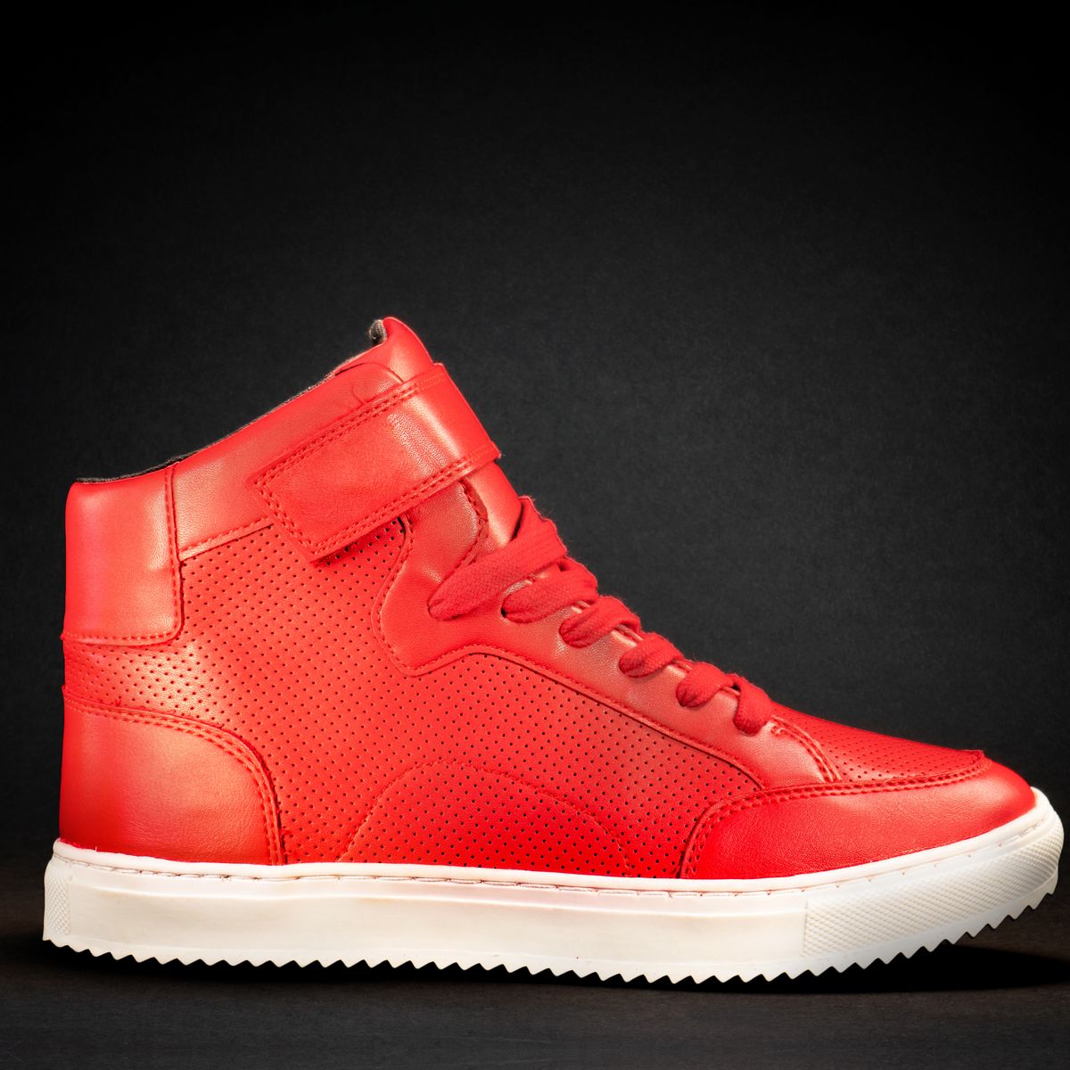 Crimson High-Top Limited Edition