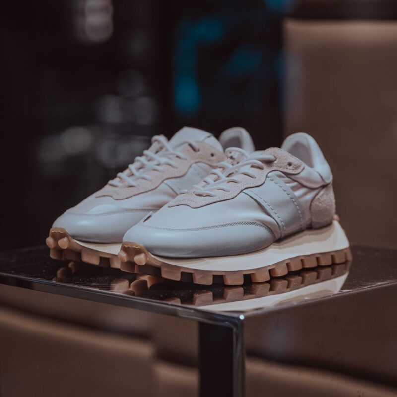 Retro Runner "Tempo"