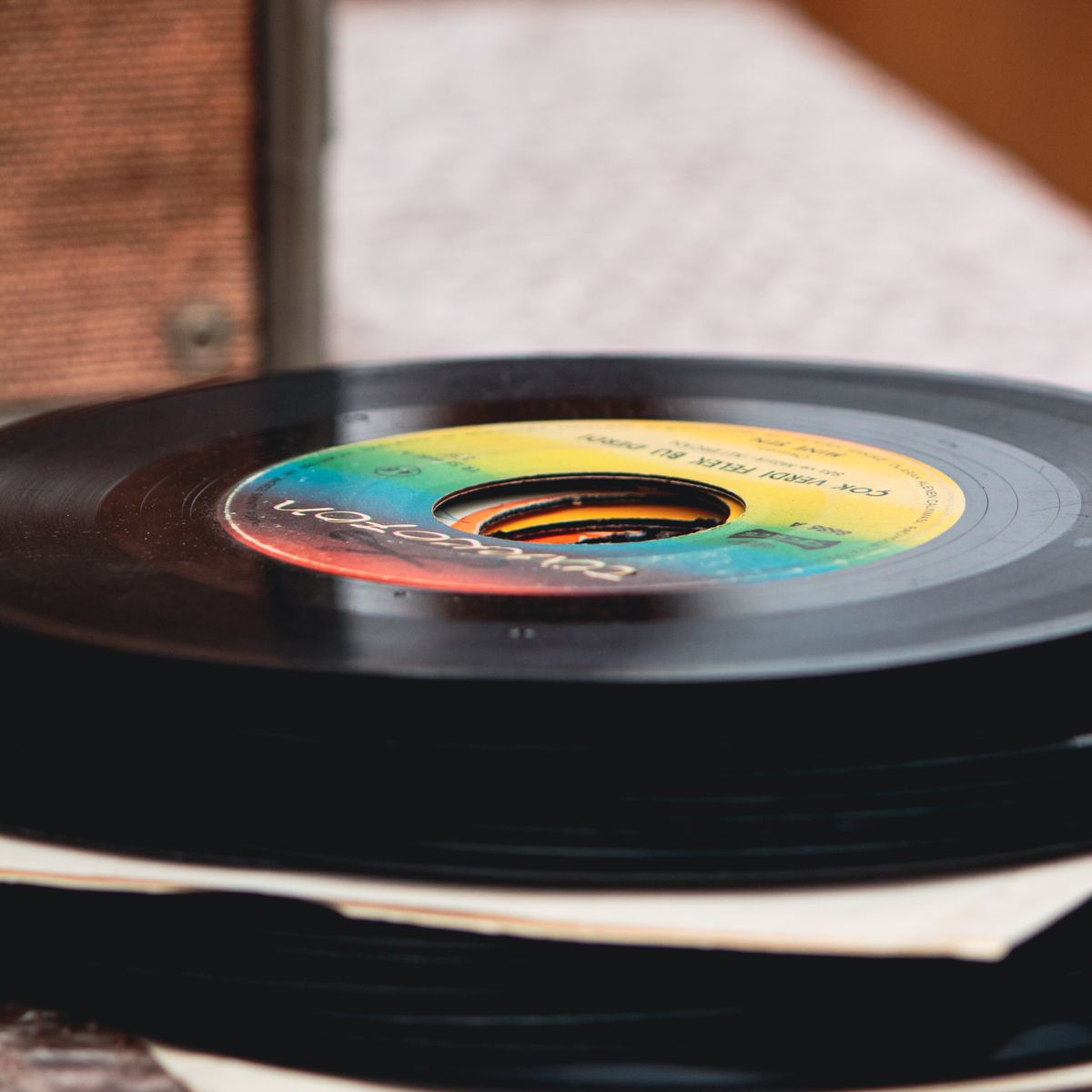 Vinyl LP: Midnight Sessions