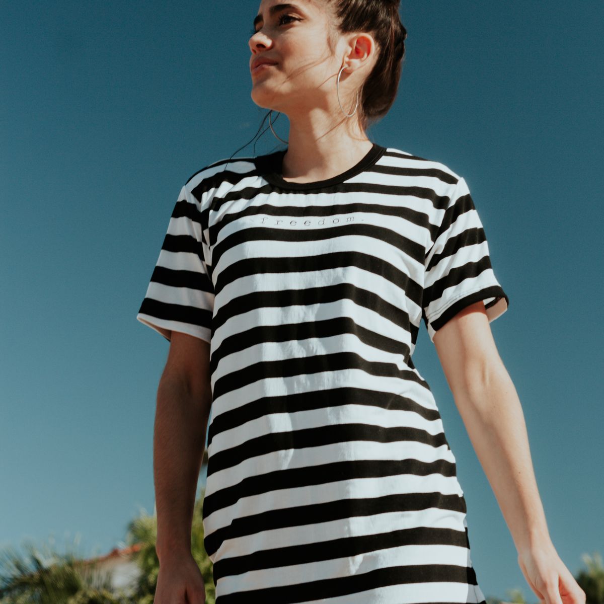 Breton Stripe Tee