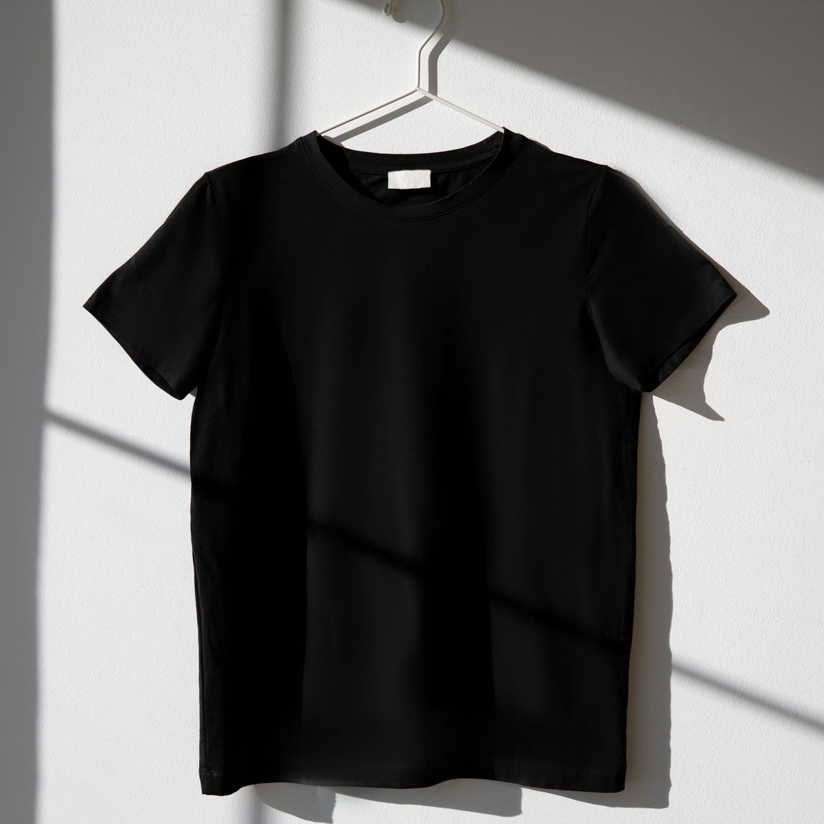 Essential Black Tee
